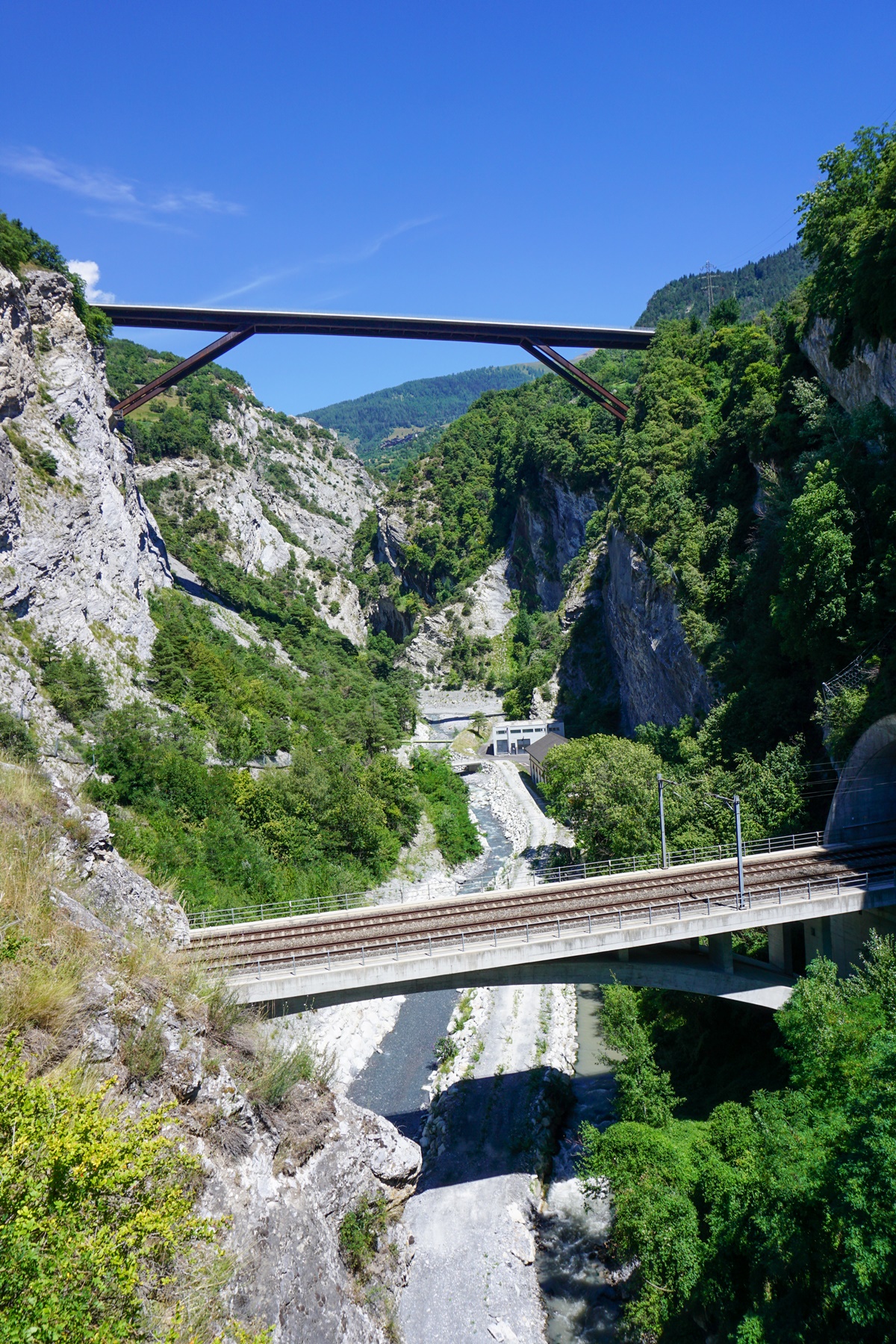 Die Dalaschlucht
