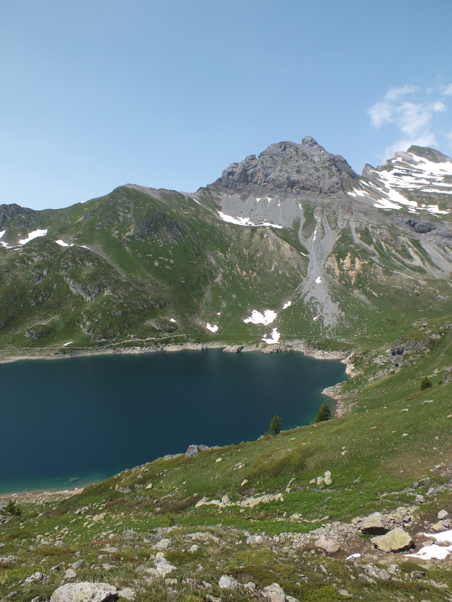 Paysage de montagne