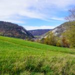 Paysage de montagne