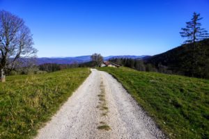 Berglandschaft