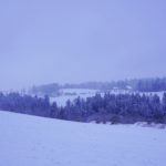 Paysage de montagne