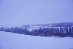Berglandschaft