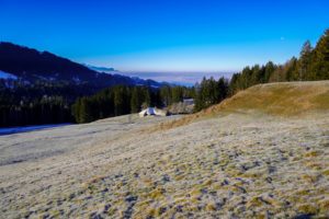 Berglandschaft