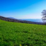 Mountain scenery
