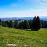 Paysage de montagne