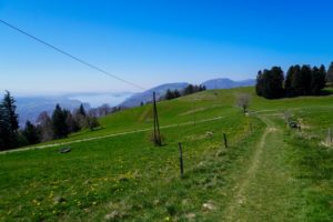 Berglandschaft