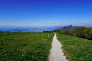 Berglandschaft