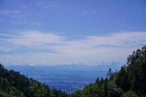 Berglandschaft