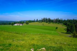 Berglandschaft