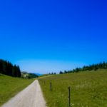 Paysage de montagne