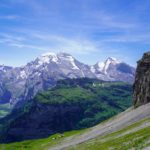 Paysage de montagne