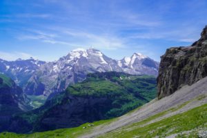 Berglandschaft