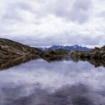 Paysage de montagne