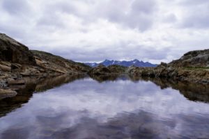 Berglandschaft