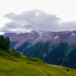 Paysage de montagne