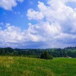 Paysage de montagne