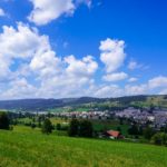 Berglandschaft
