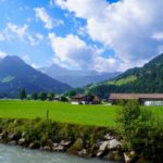 Berglandschaft