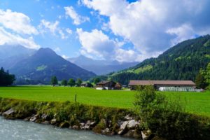 Berglandschaft