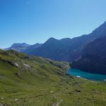 Mountain scenery