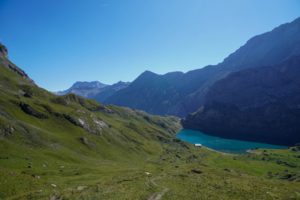 Berglandschaft