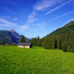 Berglandschaft