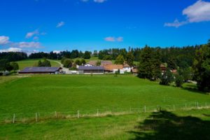 Berglandschaft