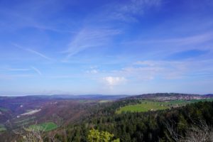 Paysage de montagne