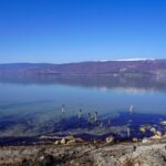 Paysage lacustre
