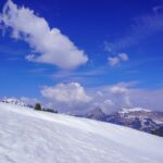 Paysage de montagne