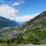 Paysage de montagne