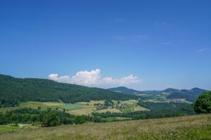 Paysage jurassien