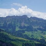 Paysage de montagne