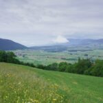 Paysage jurassien
