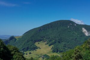 Paysage jurassien