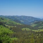 Paysage de montagne