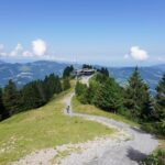 Paysage de montagne