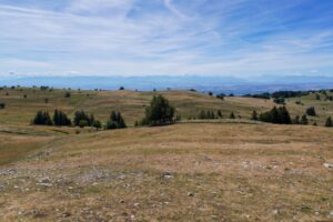 Paysage jurassien