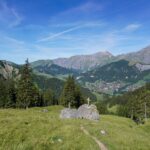 Paysage de montagne