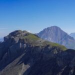 Paysage de montagne