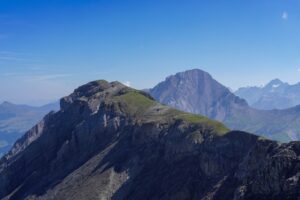 Paysage de montagne