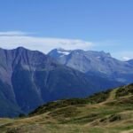 Paysage de montagne