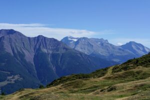 Paysage de montagne