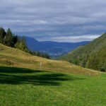 Paysage jurassien