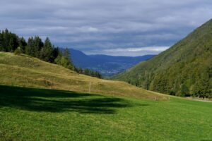 Paysage jurassien