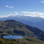 Paysage de montagne
