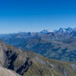 Paysage de montagne