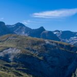 Paysage de montagne