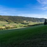 Paysage jurassien