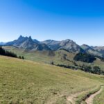 Paysage de montagne